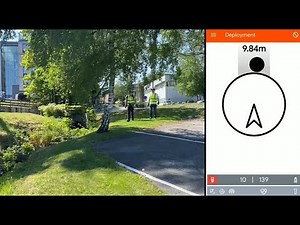 STRYDE node deployment navigation ecosystem