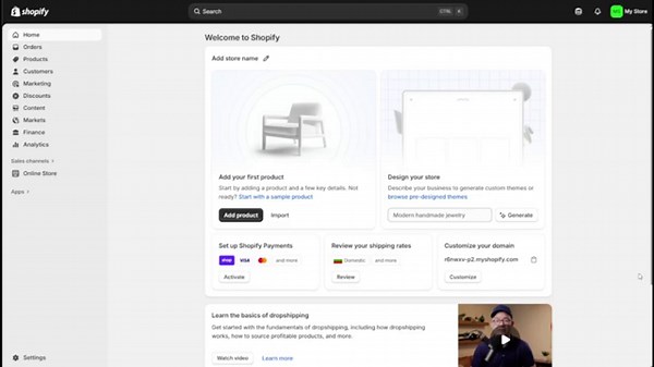 How to Change Store Name in Shopify [QUICK GUIDE]
