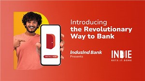 5.5K views · 134 reactions | IndusInd Bank presents INDIE – The...