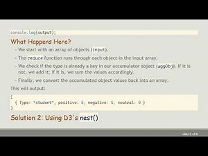 Flattening Nested Data in D3.js