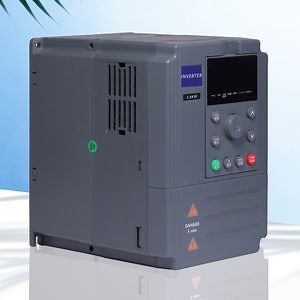 [Hot Item] VFD Variable Frequency Drive Converter Frequency Inverter for Motor Speed Control