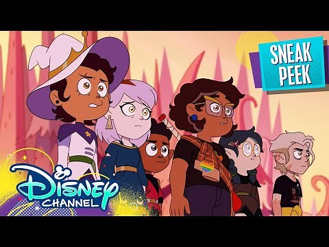 The Owl House - For the Future | Exclusive Sneak Peek 1 | @disneychannelanimation
