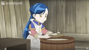 A Pandemic Guide to Anime: Ascendance of a Bookworm