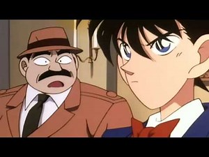 detective conan - case closed redub to the funniest thing ever
