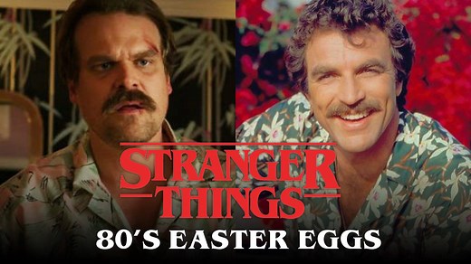 788K views · 1.2K reactions | Did you catch all these Stranger Things 3 Easter eggs?! We caught Eleven minutes worth! | ComicBook.com | Facebook
