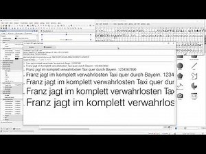 Fonts in CODESYS on OPUS devices