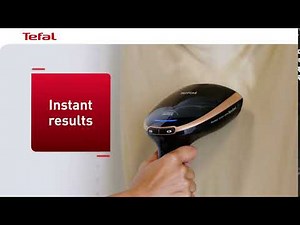 Tefal Access Steam DT9100 Clothes, Garment, Upholstery Handheld Steamer | Your Style