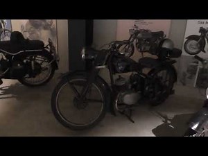 NSU Supermax - Altes Motorrad aus Deutschland