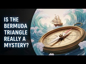 🌊🛳️❓ IS THE BERMUDA TRIANGLE REALLY A MYSTERY? 🌌⚡👁️