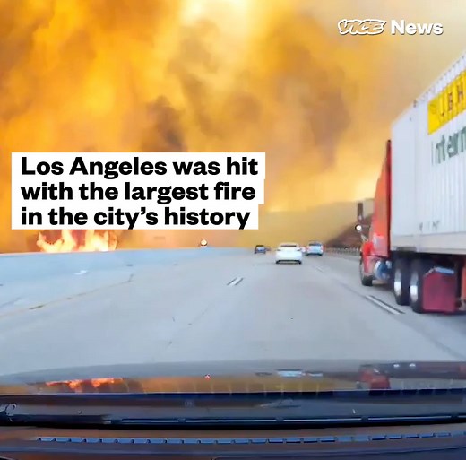 There are 76 active wildfires burning across nine states right now. | VICE News