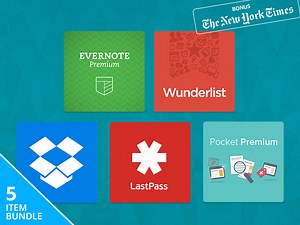 Get 67% Off The Productivity Pack (Updated to include 3 Months of Dropbox Pro FREE)