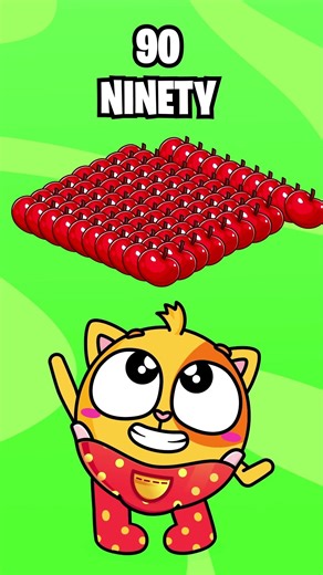 Let's learn how to read numbers, tens, hundreds and thousands! for Kids #learnforkids