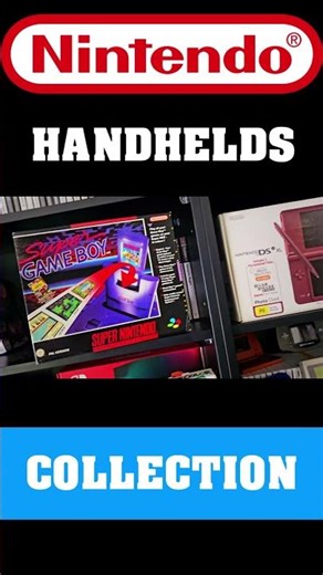 My Nintendo HANDHELD COLLECTION