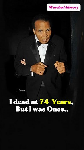 RIP Muhammad Ali (1942–2016) – The Greatest of All Time Inside and Outside the Ring#MuhammadAli