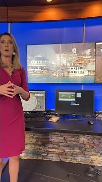 A Lake George tour boat caught fire Monday Morning. Here's what we know.