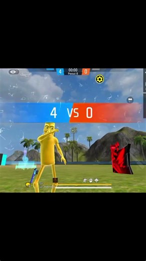 A Boot called me for a 1v1 in FF Aaaaaaaa #freefire