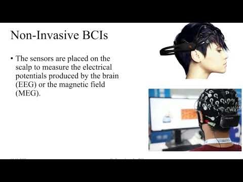 BCI & Semi-BCI Explained: How Humans Interact With AI Using the Brain