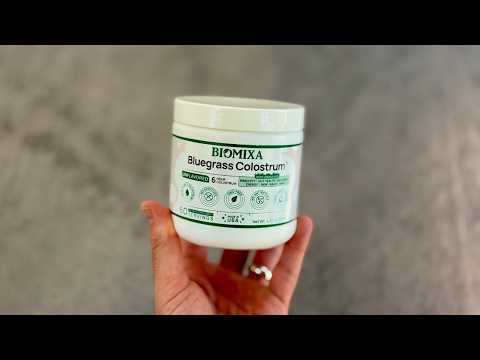 Bluegrass Colostrum Supplement Review | Grass-Fed Gut & Immune Support Powder