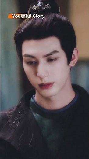 From First Glance to Forever❤️ #songweilong #baoshangen #韶华若锦 #YouthfulGlory