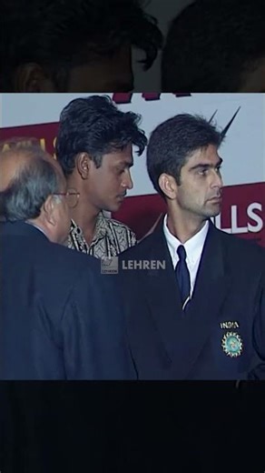 1999 World Cup Anthem Launch: Sourav Ganguly, Rahul Dravid, Azhar, Anil Kumble, Ajay Jadeja & Others