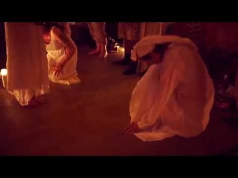 New Orleans Voodoo Ceremony