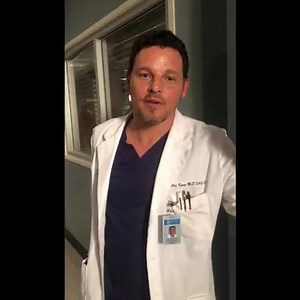 876K views · 16K reactions | Happy National Nurses Day from Grey's Anatomy! ‍⚕️‍⚕️ . . #NationalNursesDay #GreysAnatomy : michaeljmetzner/IG | Justin Chambers Online | Facebook