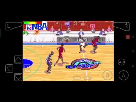 NBA Jam 2002 (GBA) 72nd Quick Game Gameplay No. 65