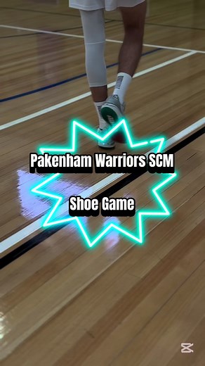 Pakenham Warriors SCM Shoe Game 🔥🔥🔥#basketball #pakenhamwarriors#fyp #viral #shoes #sneakers