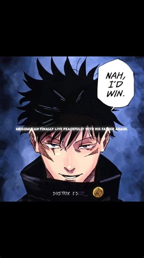 Megumi Fushiguro Death Edit 💔 | Rest in Peace Megumi | Jujutsu Kaisen Emotional Edit #jujutsukaisen