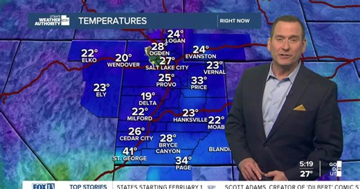 Strong inversion: Haze increases & air quality gets worse