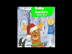 Opening to Baby Santa's Music Box - 10th Anniversary Edition 2008 DVD (what if?)