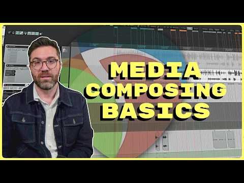 Getting Started Media Composing in REAPER with Joel Schwartz