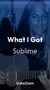 Learn how to play What I Got by Sublime in 60s with Steve Stine! Craving more? Feel free to check out the full video over at: https://www.youtube.com/watch?v=X8Q9NRdO_aI #stevestine #guitarzoom #sublime #guitar #whatigot | GuitarZoom.com