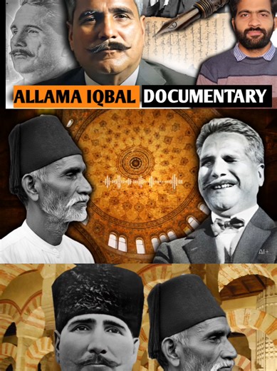 The Life Story of Allama Iqbal: A Poet's Journey