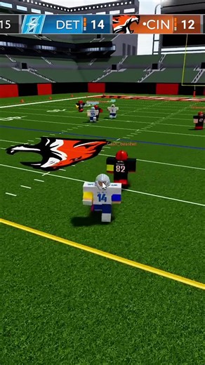 Football Fusion 2 🏈 public servers 😭🙏 #roblox #fordff2 #fyp #funny #footballfusion2