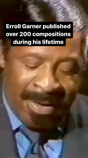 25K views · 1.1K reactions | Garner composed hundreds of original songs during his career. "The Loving Touch" has a storied history including an unauthorized release and a vocal version with lyrics by Bob Russell. | Erroll Garner | Facebook