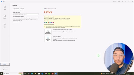 Office 2024 Pro Plus: Activación LEGAL (Paso a Paso) ��