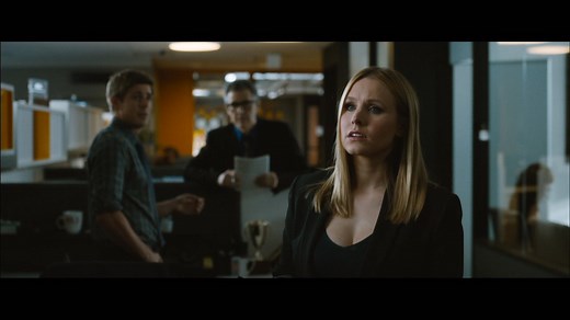 Kristen Bell in "Veronica Mars" First Trailer