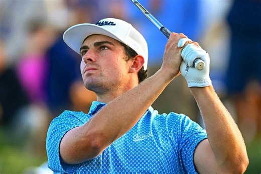 J M Butler facts: Everything about the Korn Ferry Tour pro who got his wife as his caddie