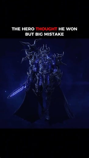 The HERO though he had a chance | Lost Ark Edit | Revenge(Super Slowed)