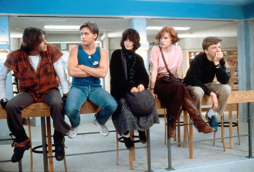 Breakfast Club – Der Frühstücksclub: Trailer & Kritik zum Film - TV TODAY