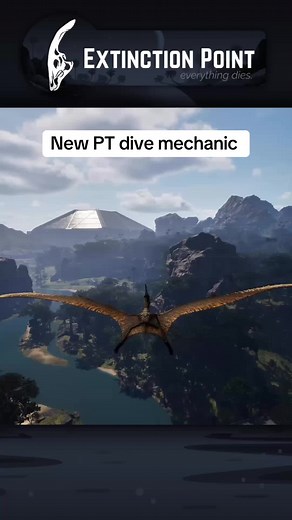 Explore New PT Dive Mechanic in The Isle Game