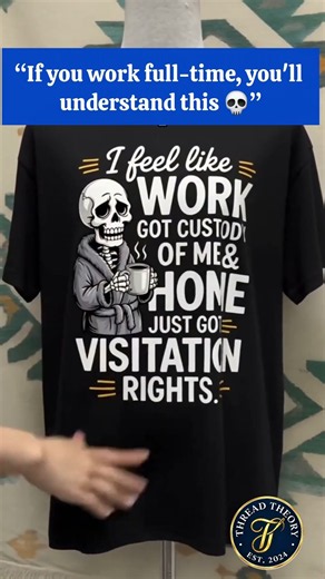 Work Got Custody of Me 💀😂