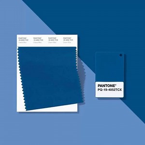 PANTONE 19-4052 Classic Blue is a self-assured blue hue elegant in its simplicity. Emblematic of heritage but at the same time highly contemporary. Click to shop Pantone Cotton SMART Color Swatch Cards and Pantone Plastic Chips to bring Classic Blue to life in your apparel, textile, hard goods and 3D print material designs. pantone.com/products/fashion-home-interiors/smart-color-swatch-card pantone.com/products/plastics/pantone-plastic-standard-chips #Pantone #Pantone2020 | Pantone