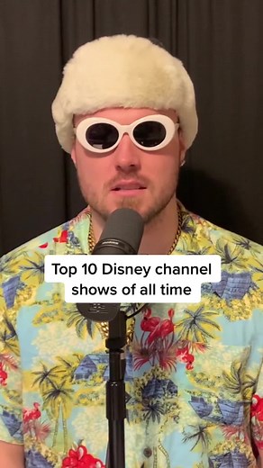 Top 10 Disney Channel Shows of All Time