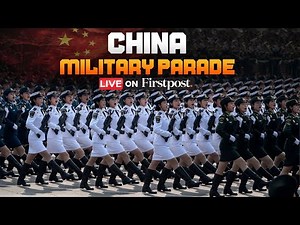 China Army Parade LIVE: Xi Jinping Hosts Vladimir Putin, Kim Jong Un at China's Military Parade 2025