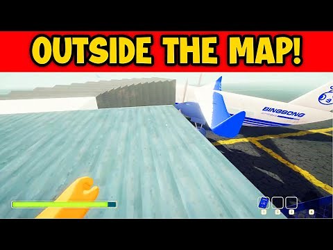 PEAK - No Clip Glitch (GO THROUGH WALLS)