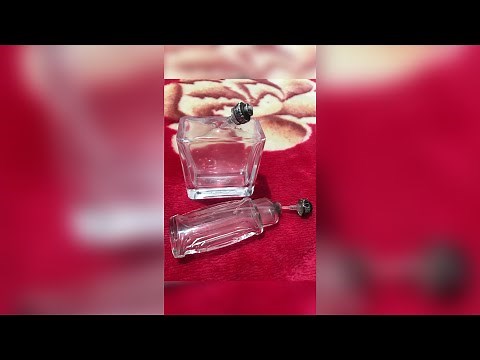 How to open spray bottle nozzle easily?