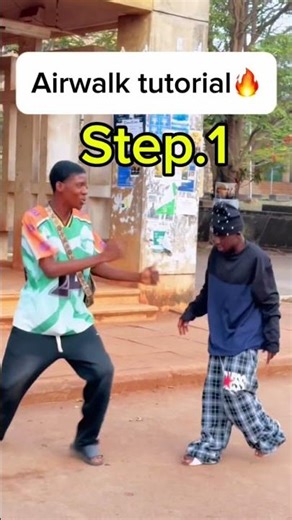 Invisible box tutorial🔥#funk #remix #airwalk #slickback #dance #tutorial #shorts #trend