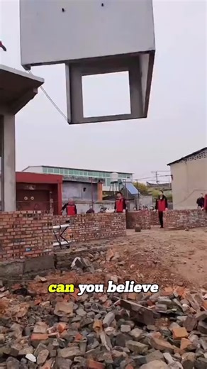 11K views · 54 reactions | China’s $3K House in 48 Hours! 勞 China is pushing construction limits!  Using advanced 3D printing tech, they can build a full home in under 48 hours for just $3,000.  Strong, affordable, and fast — this innovation could change how the world thinks about housing forever! #building #house #china #explore #photography #reels #viral | Stellar Realities | Facebook